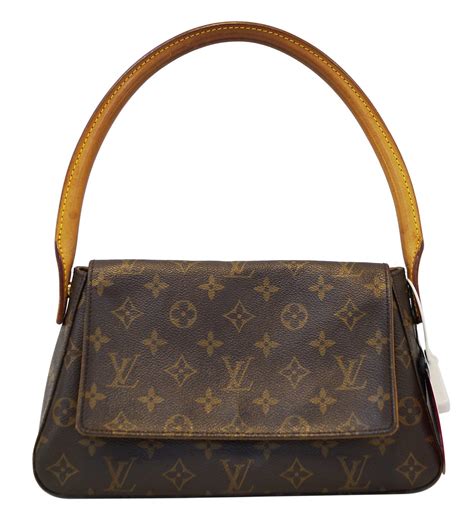 loop bag louis vuitton|Louis Vuitton small looping bag.